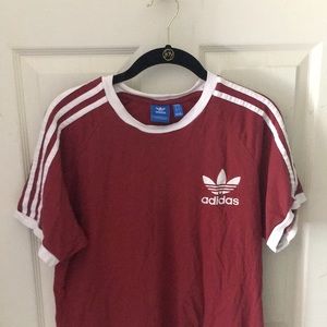 Unisex Adidas tee